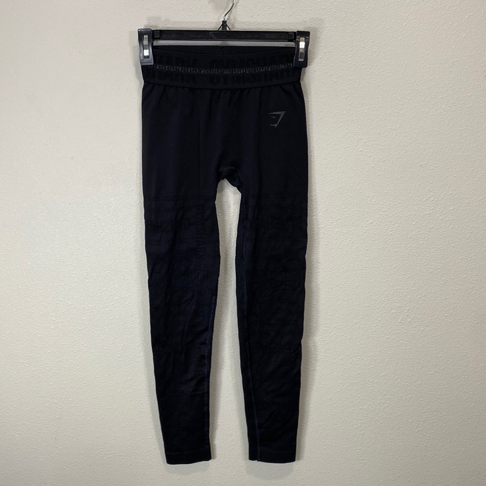 Gymshark‎ leggings black